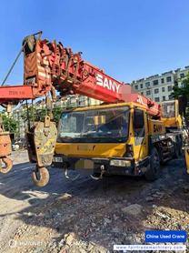 Buy Sany Used Crane / 1 Buy Sany Used Crane / 1